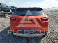 2021 Chevrolet Blazer фото