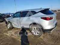 2021 Chevrolet Blazer photo