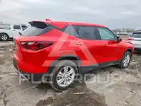 2021 Chevrolet Blazer photo