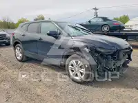2021 Chevrolet Blazer фото