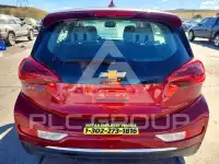 2021 Chevrolet Bolt фото