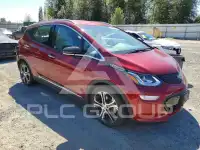 2021 Chevrolet Bolt photo