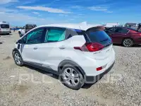 2021 Chevrolet Bolt фото