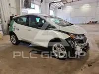 2021 Chevrolet Bolt фото