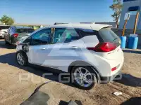 2021 Chevrolet Bolt фото