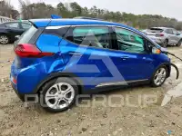 2021 Chevrolet Bolt фото