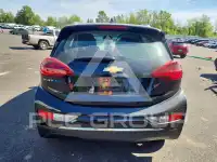 2021 Chevrolet Bolt фото