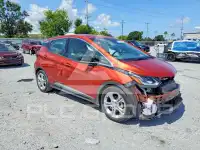 2021 Chevrolet Bolt фото