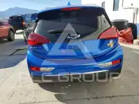 2021 Chevrolet Bolt фото