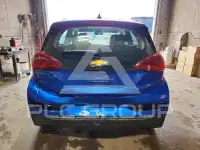 2021 Chevrolet Bolt фото