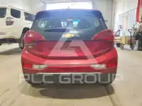 2021 Chevrolet Bolt photo