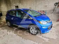 2021 Chevrolet Bolt фото