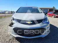 2021 Chevrolet Bolt фото