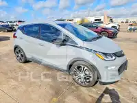 2021 Chevrolet Bolt фото