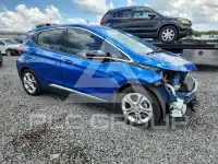 2021 Chevrolet Bolt фото