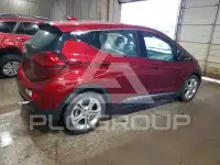 2021 Chevrolet Bolt фото