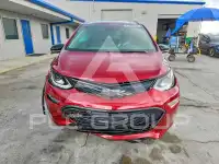 2021 Chevrolet Bolt фото