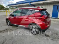 2021 Chevrolet Bolt фото