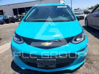 2021 Chevrolet Bolt фото