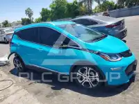 2021 Chevrolet Bolt фото