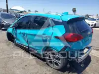2021 Chevrolet Bolt фото