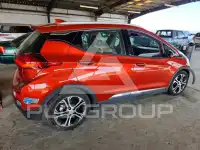 2021 Chevrolet Bolt фото