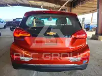2021 Chevrolet Bolt фото
