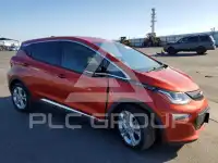 2021 Chevrolet Bolt фото