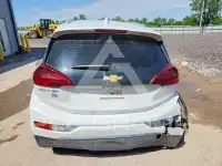 2021 Chevrolet Bolt фото