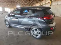 2021 Chevrolet Bolt фото