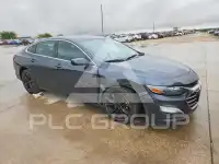 2021 Chevrolet Malibu фото