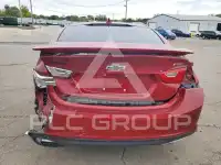 2021 Chevrolet Malibu фото