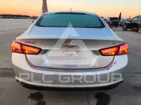 2021 Chevrolet Malibu фото