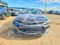 2021 Chevrolet Malibu фото