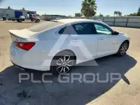 2021 Chevrolet Malibu фото