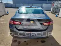 2021 Chevrolet Malibu фото