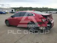 2021 Chevrolet Malibu фото