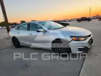 2021 Chevrolet Malibu фото