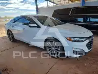 2021 Chevrolet Malibu фото