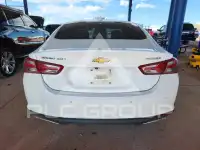 2021 Chevrolet Malibu фото