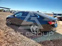 2021 Chevrolet Malibu фото