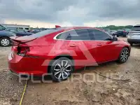 2021 Chevrolet Malibu фото
