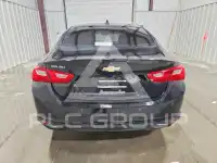 2021 Chevrolet Malibu фото