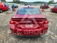 2021 Chevrolet Malibu фото