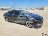 2021 Chevrolet Malibu фото