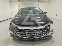 2021 Chevrolet Malibu фото