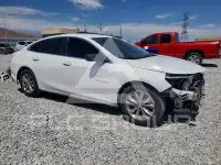 2021 Chevrolet Malibu фото
