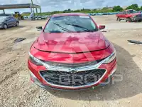 2021 Chevrolet Malibu фото