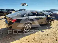 2021 Chevrolet Malibu фото