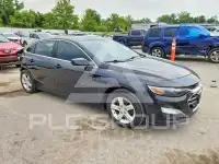 2021 Chevrolet Malibu фото